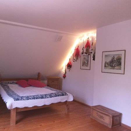 Salamandra Apartamento Krempna Exterior foto
