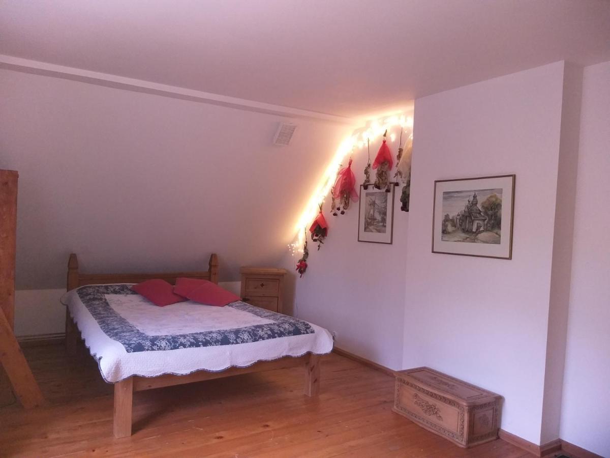 Salamandra Apartamento Krempna Exterior foto
