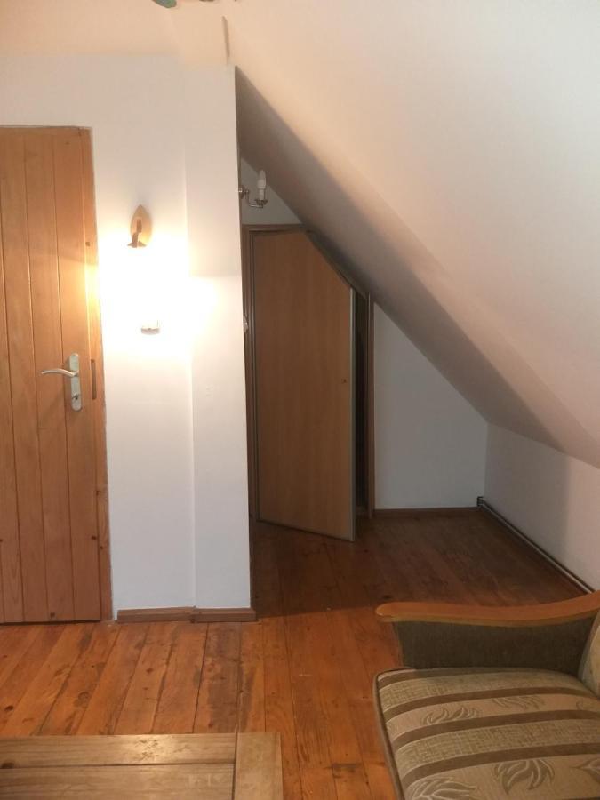 Salamandra Apartamento Krempna Exterior foto
