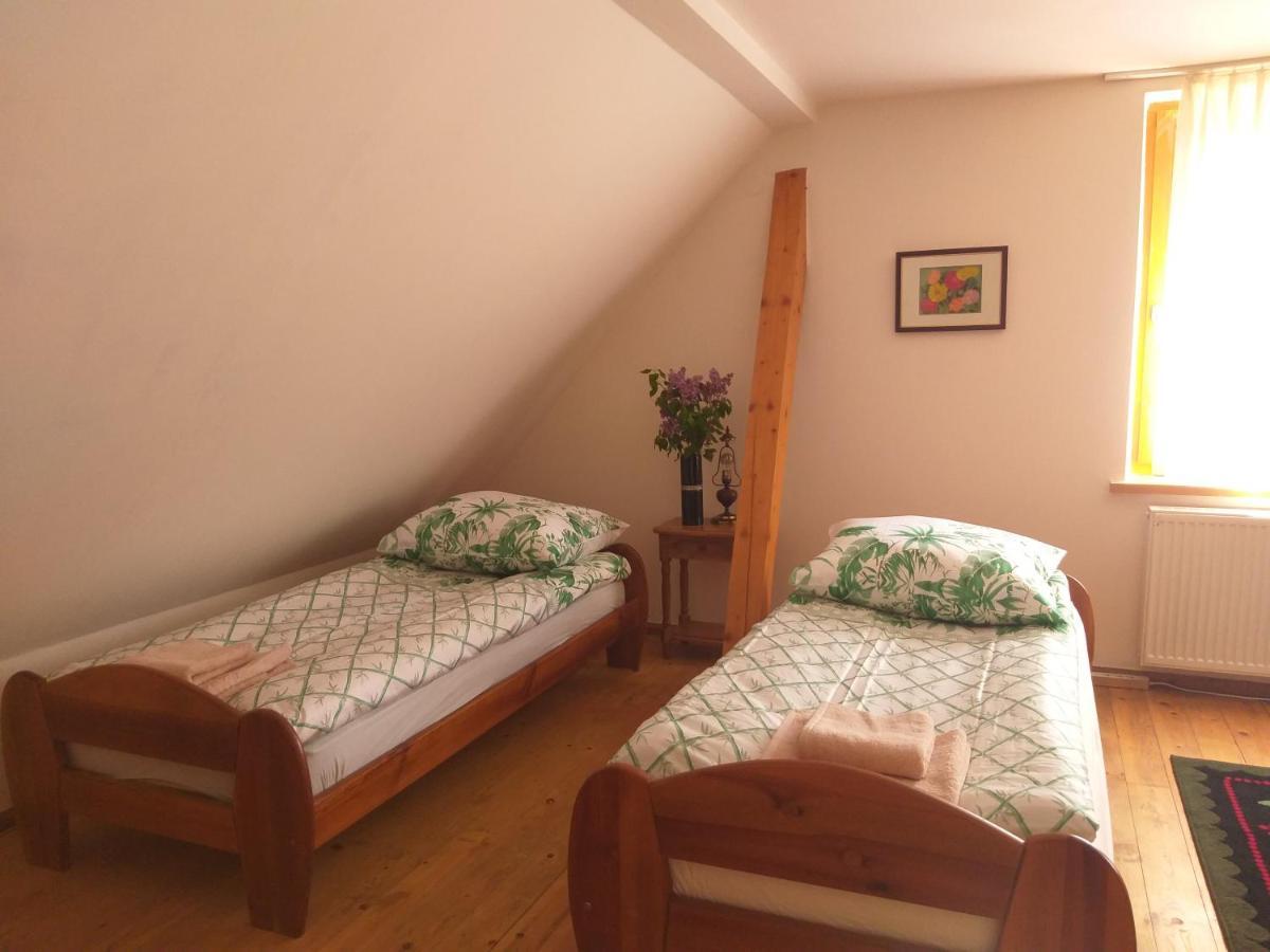 Salamandra Apartamento Krempna Exterior foto