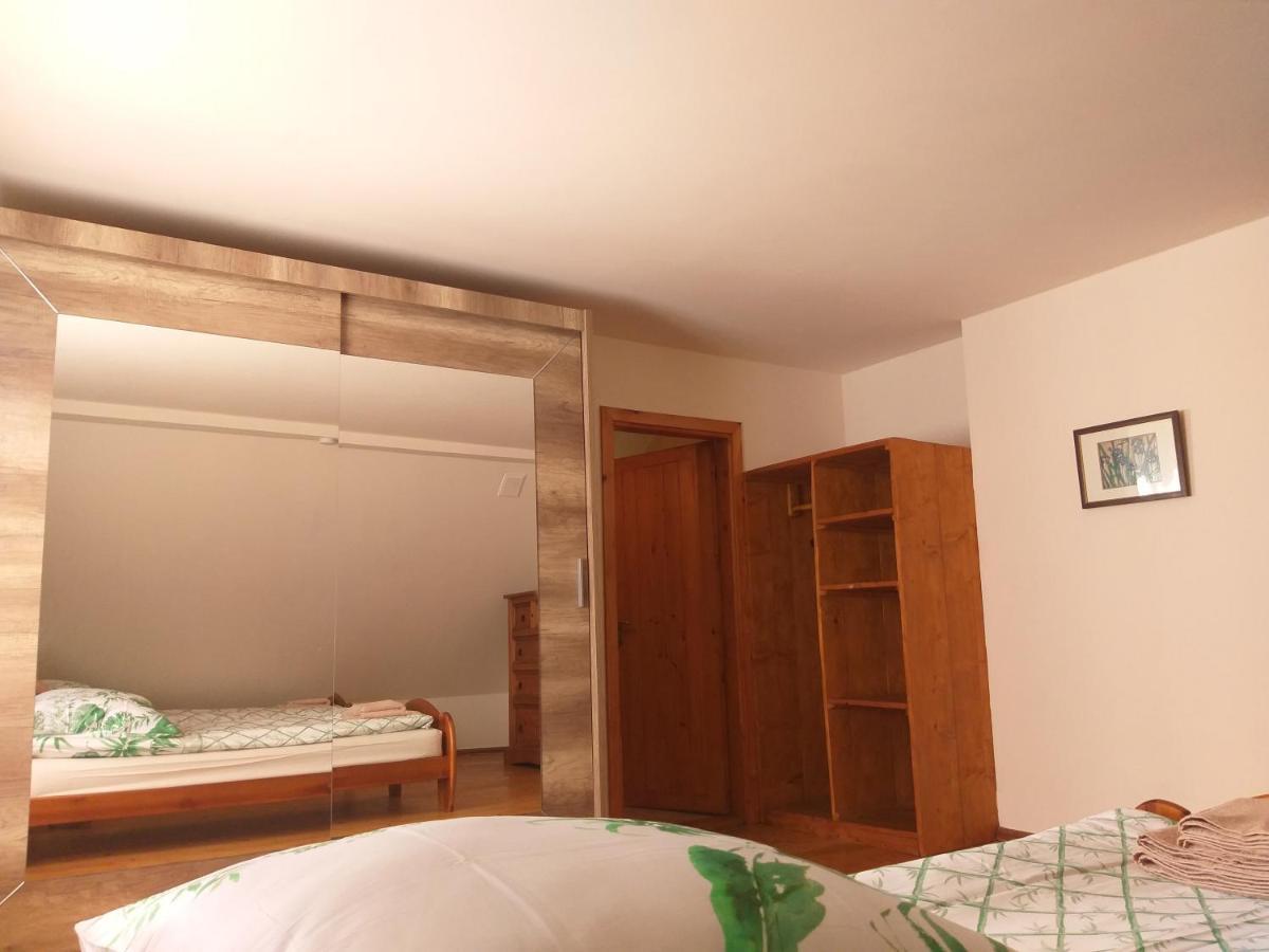 Salamandra Apartamento Krempna Exterior foto